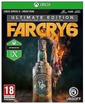 Far Cry 6 - Ultimate Edition compatible with Xbox One /Xbox X - New - T1398z