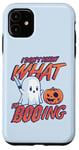 Coque pour iPhone 11 Trick or Treat : une soirée d'Halloween amusante pour les fêtards