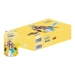 QDOL The King Of Fighters (Orochi) - Mandarin Läsk Soda Case 330ml (24st x 33cl)