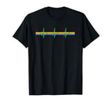 Pink Floyd Prism Heartbeat T-Shirt