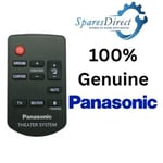 Genuine Panasonic N2QAYC000103 Sound Bar Remote Control For SC-HTB18 SC-HTB18EB