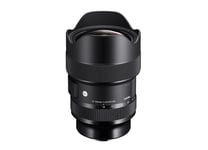 SIGMA 14-24MM F/2.8 DG DN ART L-MOUNT