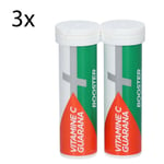 Nutrisanté BOOSTER : Vitamine C + Guarana Comprimé(S) 3x2x12 pc(s)