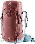 deuter Trail Pro 34 SL sac à dos de randonnée pour via ferrata pour femme