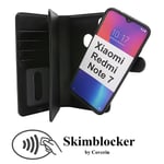 Skimblocker XL Magnet Wallet Xiaomi Redmi Note 7