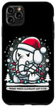 iPhone 11 Pro Max Worst White Elephant Gift-Ever Entangled Christmas Lights Case