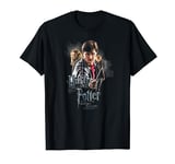 Harry Potter Deathly Hollows Cast T-Shirt