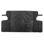 For Decoration Vehicle Accessory Polyester Rear Security Shield Trunk Luggage Cover Replacement for JK Auto Parts