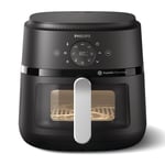 Philips 2000 series Airfryer série 2000, 6,2 l, argent