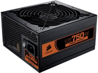 Corsair TX750, 750W PSU 243617