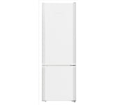 LIEBHERR Cue2831 70/30 Fridge Freezer - White, White