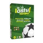 LASTUF Football Jeu Cartes de Football en Famille Jeu de société en Langue française Cadeau Enfant Fille ou garçon - Cadeau de Noël - pour Les 7 8 9 10 11 12 Ans