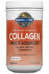 Garden of Life - Wild Caught & Grass Fed Collagen Multi-Sourced - 270g