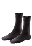 Tommy Hilfiger Men's Socks 8.5-11 Kensington Brown