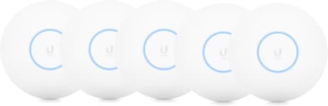 Ubiquiti Unifi U6 Pro Access Point 5-pack