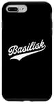 Coque pour iPhone 7 Plus/8 Plus Basilisk