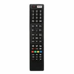 Rc4848f för Hitachi Bush Techwood LCD TV-fjärrkontroll 55hk6t74u 48hb6t72u