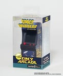 Alpha Satellite TINY Arcade Space Invaders Miniature Arcade Game 1/18 scale