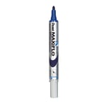 Pentel Marqueur effaçable à sec Maxiflo MWL5S-C - pointe ogive moyenne bleu