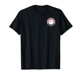 Star Wars Death Star Badge T-Shirt