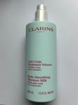 Clarins Body Smoothing Moisture Milk with aloe vera 400ml