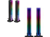 Tracer Sett Med Rgb Ambience-Lamper - Smart Vibe Traosw47252