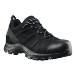 HAIX Chaussure de sécurité BE Safety 53 low taille 12 (47) noir cuir nubuck S3 HRO HI