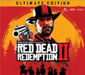 Red Dead Redemption 2 Ultimate Edition XBOX One (Digital nedlasting)