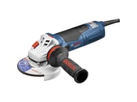 Bosch Gws 19-125 Ci Professional - Vinkelsliper - 1900 W - 125 Mm