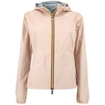 Veste K-Way  Veste Lily Eco Plus Reversible Femme Pink/Grey