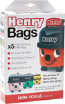 Avern GENUINE ONLY Numatic  Hetty NVM-1CH Hepaflo Vacuum Cleaner Dust Bags Pack