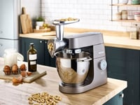 Kenwood Kax92.A0me - Pastamaskintillsats - Till Mixerställ - Gjuten Aluminium - För Chef Kvc3173  Mary Berry Chef Elite Kvc5100  Titanium Chef Patissier Xl Kwl90.594