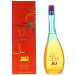 Jennifer Lopez JLo Rio Glow Eau de Toilette Spray 100ml