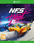 Need For Speed Heat (Conduite/Racing) Xbox One Electronic Arts