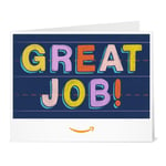 Amazon.co.uk eGift Card -You make a BIG difference-Print