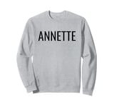 Annette Sweatshirt