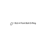 Tippmann 98 front bolt O-ring