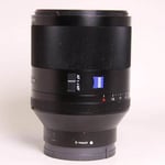 Sony Used FE 50mm f/1.4 ZA Zeiss Planar T* Lens