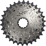 Cassette SRAM Force XG-1270 12 Vitesses 10-30T Argent avec Technologie X-Range S