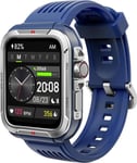 Id Sport01 Smart Watch Syke Verenpaine Terveys Askelmittari Unimittari Miesten Kello