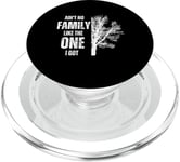 Ain't No Family Like The One I Got Funny Family Reunion PopSockets PopGrip for MagSafe