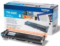 BROTHER TN-230C TONER CYAN 1400P (TN230C)