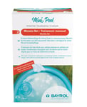 BAYROL Mini Pool & Spa TRAITEMENT MENSUEL PISCINE HORS-SOL ≤ 10M3 - 600g