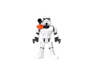 Fisher-Price Imaginext Star Wars Figurine XXL Stormtrooper, Personnage articulé de 40 cm de Haut avec Lanceur, pour Les Enfants à partir de 3 Ans, HXG53