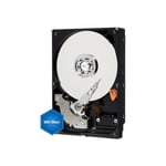 WD Blue WD50EZRZ - Disque dur - 5 To - interne - 3.5" - SATA 6Gb/s - 5400 tours/min - mémoire tampon : 64 Mo