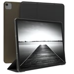 Smart Cover for Apple iPad Air 13 Cover Smartcase Sleep / Wake Function Black