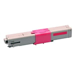 TR-C332M COMPATIBLE OKI C332 / MC363 NO-OEM 46508710 MAGENTA TONER LASER