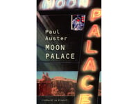 Moon Palace | Paul Auster | Språk: Danska