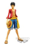 Figurine One Piece - Monkey D Luffy Chronicle Master Stars Piece 24cm