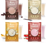 Shake That Weight: 42x Meal Replacement Shakes/Flavours: Chocolate, Vanilla, / 2